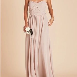 Birdy Grey Grace Convertible Dress- Taupe